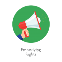 Embodying Rights